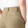 Pantalones de corte holgado con Double Knee en las rodillas para mujer