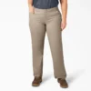 Pantalones de corte holgado Plus Flex para mujer Pantalones de corte holgado Plus Flex para mujer