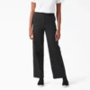 Pantalones de corte holgado y pierna ancha para mujer Pantalones de corte holgado y pierna ancha para mujer