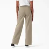 Pantalones de corte holgado y pierna ancha para mujer Pantalones de corte holgado y pierna ancha para mujer