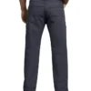Pantalones de corte recto con tejido ripstop