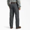 Pantalones de corte regular con cintura elástica Flex Pantalones de corte regular con cintura elástica Flex