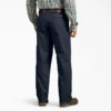 Pantalones de corte regular con cintura elástica Flex Pantalones de corte regular con cintura elástica Flex