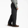 Pantalones de corte regular con cintura elástica Flex Pantalones de corte regular con cintura elástica Flex