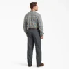 Pantalones de corte regular con cintura elástica Flex Pantalones de corte regular con cintura elástica Flex