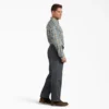 Pantalones de corte regular con cintura elástica Flex Pantalones de corte regular con cintura elástica Flex