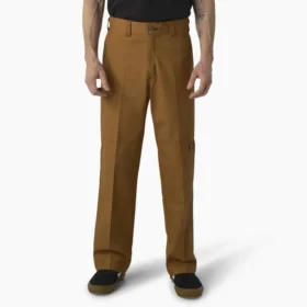Pantalones de corte regular con Double Knee en las rodillas de Dickies Skateboarding