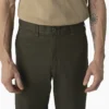 Pantalones de corte regular con Double Knee en las rodillas de Dickies Skateboarding