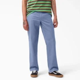 Pantalones de corte regular Vincent Alvarez Balam