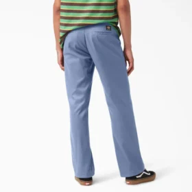 Pantalones de corte regular Vincent Alvarez Balam