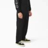 Pantalones de franela con puños Dickies X Spitfire