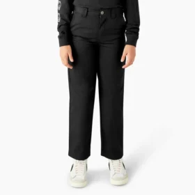 Pantalones de franela con puños para niño de Dickies X Spitfire