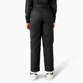 Pantalones de franela con puños para niño de Dickies X Spitfire