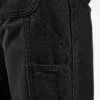 Pantalones de lona con doble refuerzo en las rodillas Pantalones de lona con doble refuerzo en las rodillas