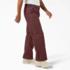 Pantalones de lona con doble refuerzo en las rodillas Pantalones de lona con doble refuerzo en las rodillas