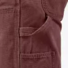 Pantalones de lona con doble refuerzo en las rodillas Pantalones de lona con doble refuerzo en las rodillas