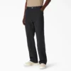 Pantalones de lona de algodón de corte holgado con Double Knee en las rodillas