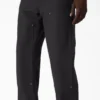 Pantalones de lona de algodón de corte holgado con Double Knee en las rodillas