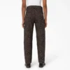 Pantalones de lona de algodón Ellis con estampado floral para mujer Pantalones de lona de algodón Ellis con estampado floral para mujer