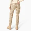 Pantalones de lona de algodón Ellis con estampado floral para mujer Pantalones de lona de algodón Ellis con estampado floral para mujer