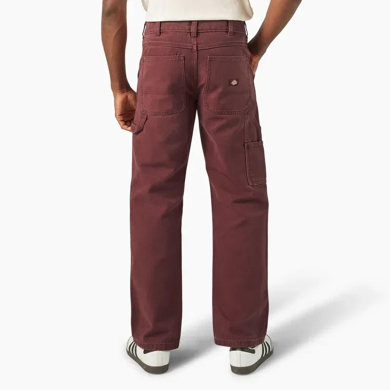 Pantalones de lona de carpintero Pantalones de lona de carpintero