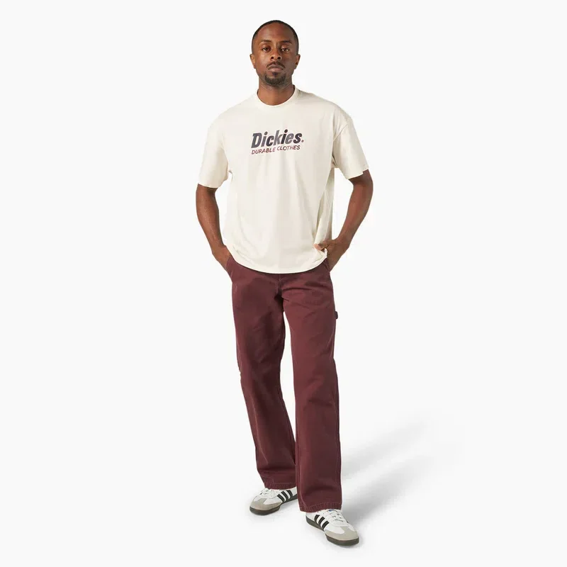 Pantalones de lona de carpintero Pantalones de lona de carpintero