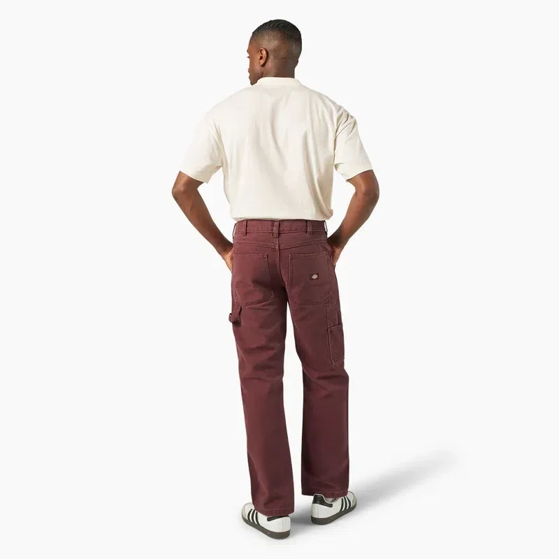Pantalones de lona de carpintero Pantalones de lona de carpintero