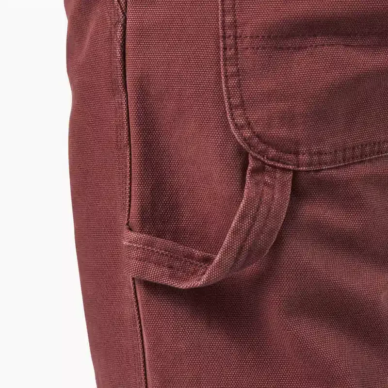 Pantalones de lona de carpintero Pantalones de lona de carpintero