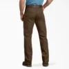 Pantalones de lona de corte regular Flex Pantalones de lona de corte regular Flex