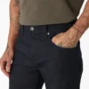 Pantalones de lona de corte regular Flex Pantalones de lona de corte regular Flex