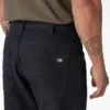 Pantalones de lona de corte regular Flex Pantalones de lona de corte regular Flex