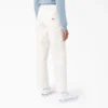 Pantalones de lona para mujer de corte regular Pantalones de lona para mujer de corte regular