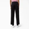 Pantalones de lona para mujer de corte regular Pantalones de lona para mujer de corte regular