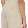 Pantalones de lona para mujer de corte regular Pantalones de lona para mujer de corte regular