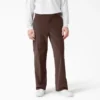 Pantalones de pana de corte regular Pantalones de pana de corte regular
