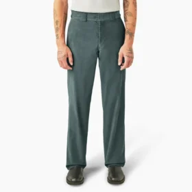 Pantalones de pana de corte regular