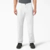 Pantalones de pintor con doble refuerzo en las rodillas Pantalones de pintor con doble refuerzo en las rodillas