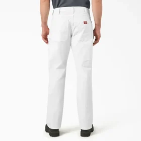 Pantalones de pintor con doble refuerzo en las rodillas