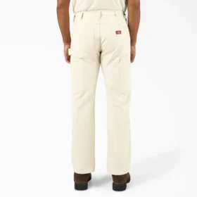 Pantalones de pintor con doble refuerzo en las rodillas