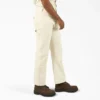 Pantalones de pintor con doble refuerzo en las rodillas Pantalones de pintor con doble refuerzo en las rodillas