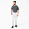 Pantalones de pintor con doble refuerzo en las rodillas Pantalones de pintor con doble refuerzo en las rodillas