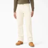 Pantalones de pintor de corte holgado y pierna recta