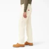 Pantalones de pintor de corte holgado y pierna recta