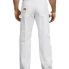 Pantalones de pintor de primera calidad de mezcla de poliéster, de corte holgado y pierna recta Pantalones de pintor de primera calidad de mezcla de poliéster, de corte holgado y pierna recta