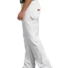 Pantalones de pintor de primera calidad de mezcla de poliéster, de corte holgado y pierna recta Pantalones de pintor de primera calidad de mezcla de poliéster, de corte holgado y pierna recta
