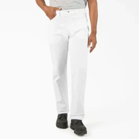 Pantalones de pintor utilitarios de lona Flex Duck