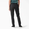 Pantalones de talle medio y corte ajustado para mujer tallas grandes Pantalones de talle medio y corte ajustado para mujer tallas grandes