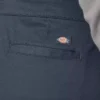 Pantalones de talle medio y corte ajustado para mujer tallas grandes