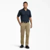 Pantalones de trabajo 873 de corte ajustado