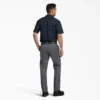 Pantalones de trabajo 873 de corte ajustado